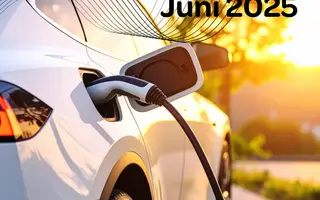 E-Auto Ladetarif im Juni 2025