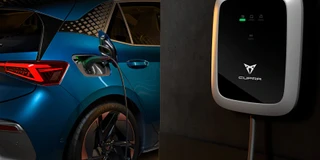 Cupra Wallbox mit Cupra Born im Hintergrund - so gut ist die Ladestation von Cupra wirklich