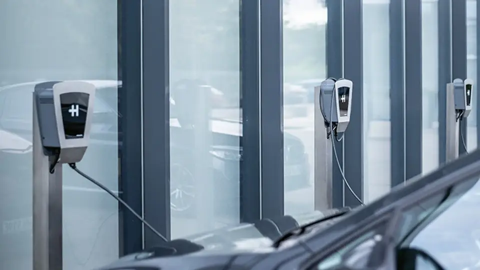 Heidelberg Wallboxen für gewerbliche Nutzung – Lastmanagement für mehrere Ladepunkte integriert