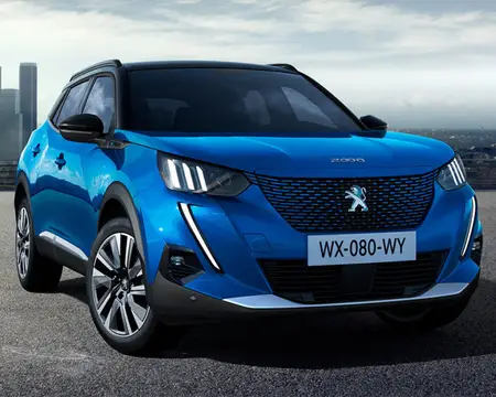 Die Preise für den neuen Peugeot e-2008 sind da Bild - Einfach E-Auto