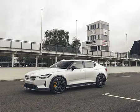 Polestar 2: Performance-Software-Upgrade Bild - Einfach E-Auto