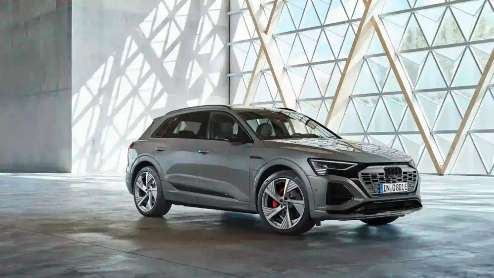 Audi Q8 e-tron 55 quattro