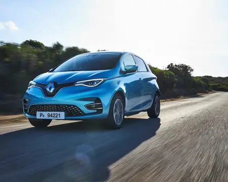 Renault öffnet Konfigurator Bild - Einfach E-Auto