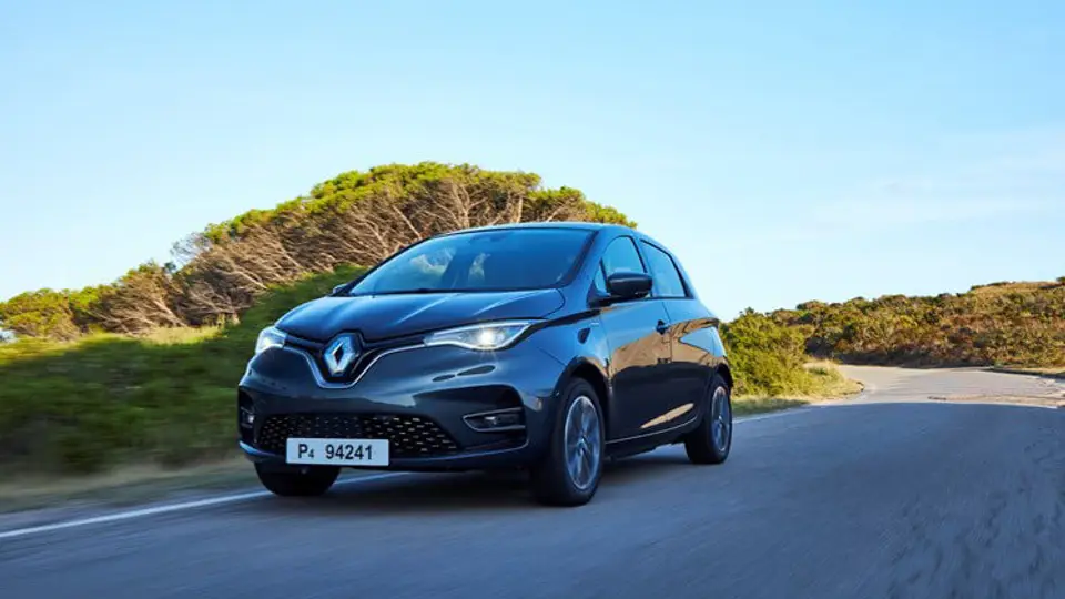 Renault ZOE – das meistverkaufte Elektroauto