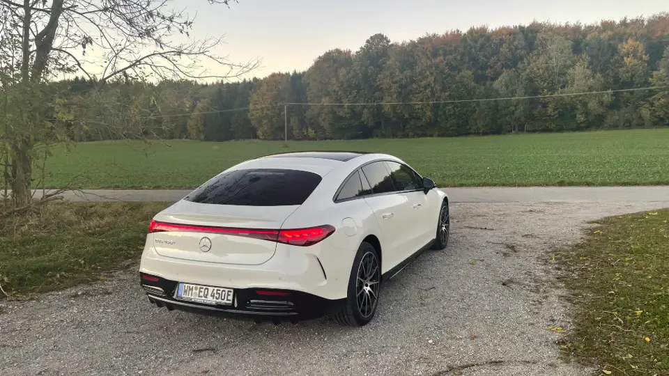 THG-Prämie für E-Autos von Mercedes