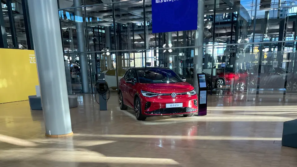 THG-Prämie für E-Autos von VW