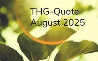 THG-Prämie August 2025