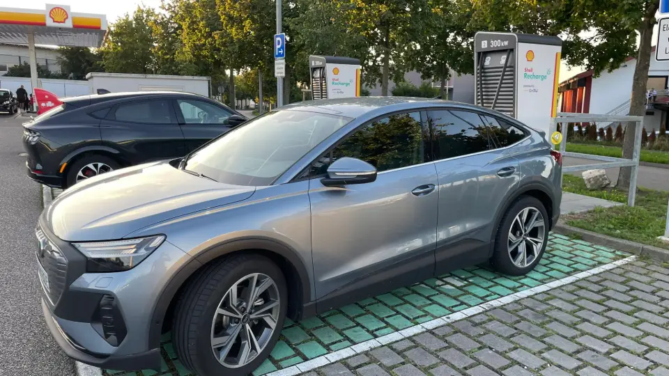 Audi THG-Quote für vollelektrische Fahrzeuge von Audi