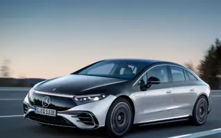 THG-Quote für Mercedes E-Autos