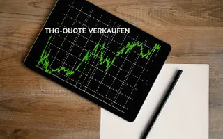 THG-Quote verkaufen – das musst du wissen!