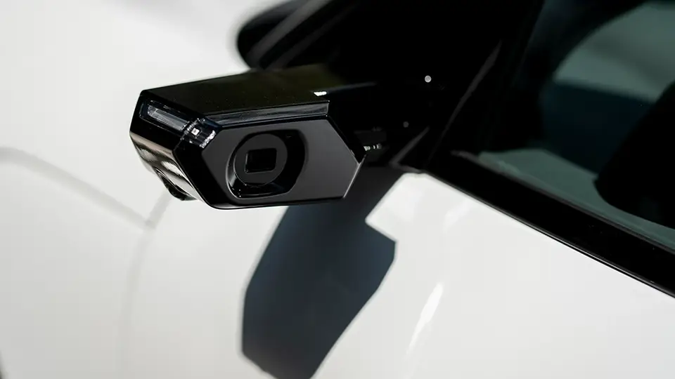 Genesis GV60 Leasing Technik