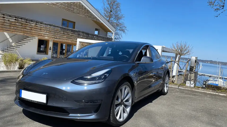 Tesla Model 3 Reichweite 600 km