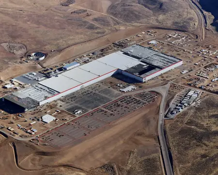 Tesla Gigafactory 4 kommt nach Deutschland Bild - Einfach E-Auto