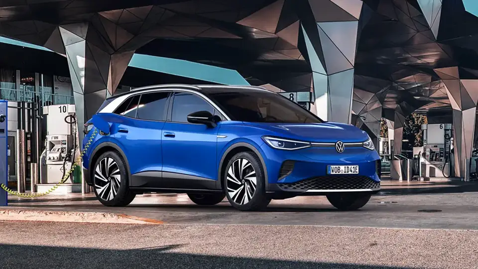 VW ID.4 als Tesla Model Y Alternativ