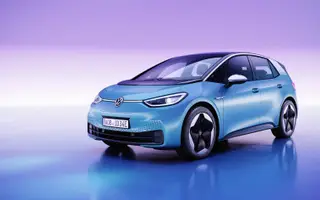 Der VW ID.3 – das wichtigste Elektroauto 2020?