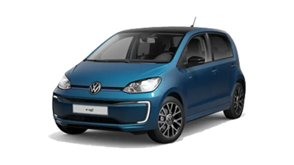 VW e-up! - VW Elektroauto