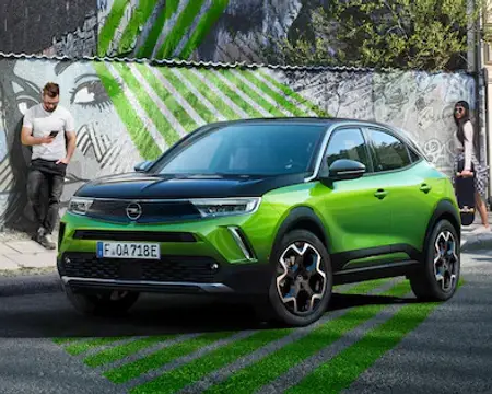 Elektrifizierend – Opels erster Elektro SUV-bild