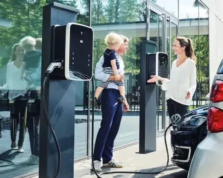 Wallbox mit 2 Ladepunkten - Alle Infos auf einen Blick - Einfach E-Auto