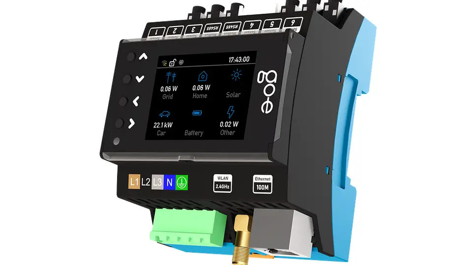 go-e Controller mit 36 Monaten Herstellergarantie