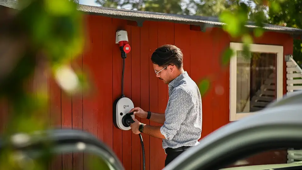 go-e Charger Gemini flex 2.0 für flexible Stromtarife