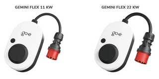 go-e Charger Gemini Flex 11 kw vs 22 kw
