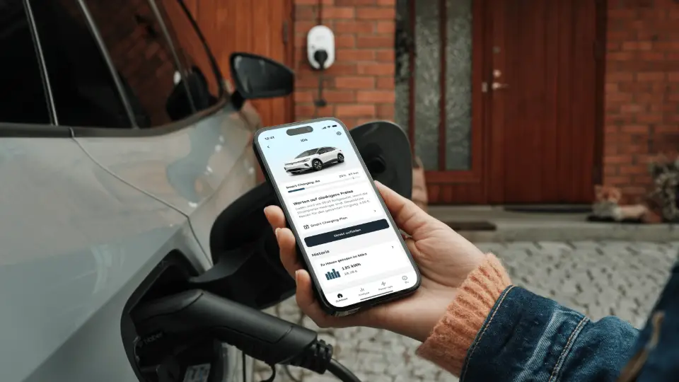 go-e Charger wird in Tibber integriert