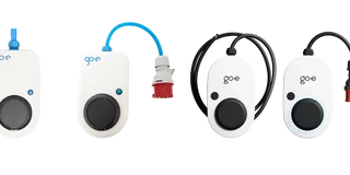 go-e Charger Gemini und Home Serie