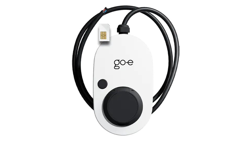 go-e Charger Gemini 2.0 - Einfach E-Auto