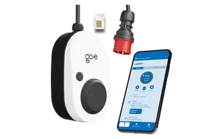 Neuer go-e Charger Gemini flex 2.0 EinfachEAuto.de