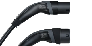 go-e Ladekabel Black Edition