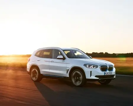Das Warten hat ein Ende – Der neue BMW iX3-bild