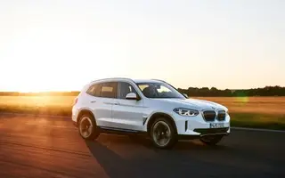 Das Warten hat ein Ende – Der neue BMW iX3