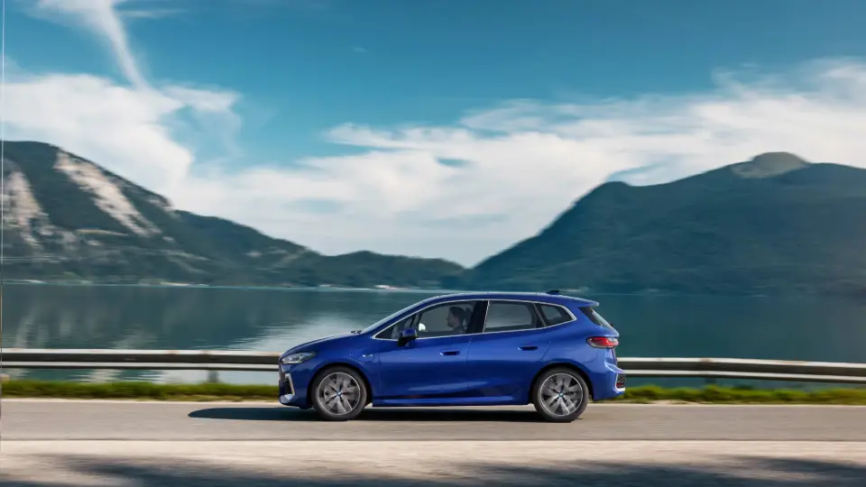 Eine Wallbox für Plug-in-Hybride eignet sich bestens für Ausflüge