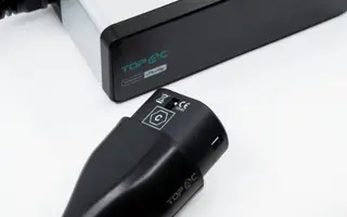 Shelly Wallbox mit Stecker