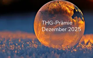 THG-Prämie Dezember 2025
