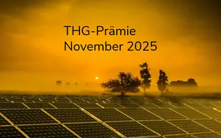 THG-Prämie November 2025
