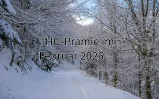 THG-Prämie Februar 2026