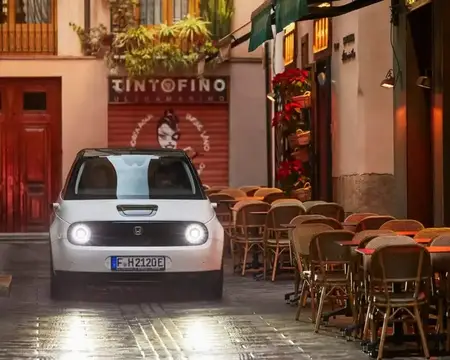 Kleine Elektroautos - Die besten Stadtflitzer 2022-bild