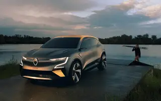 Welche Elektroautos gibt es von Renault?