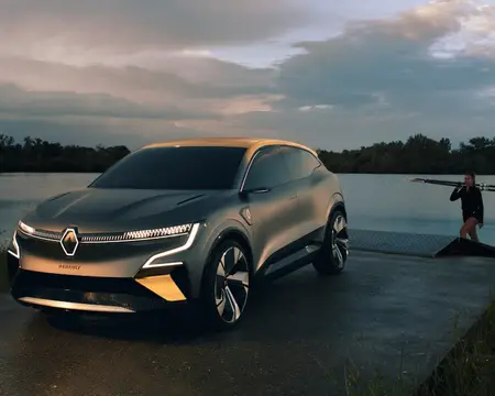 Welche Elektroautos gibt es von Renault? Bild - Einfach E-Auto