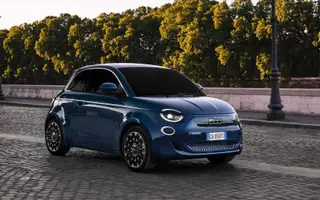 Den Fiat 500e leasen– das Wichtigste auf einen Blick!