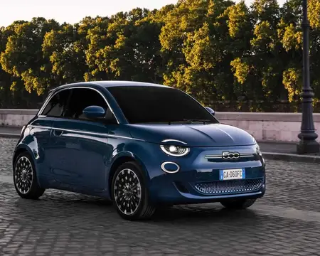 Den Fiat 500e leasen– das Wichtigste auf einen Blick! Bild - Einfach E-Auto