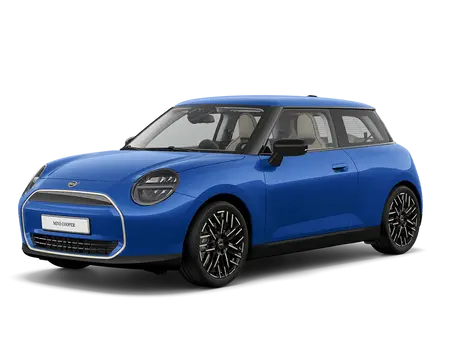 MINI E-Auto Leasing-bild