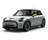 MINI Cooper SE Frontansicht