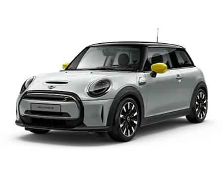 MINI Cooper Leasing Bild - Einfach E-Auto