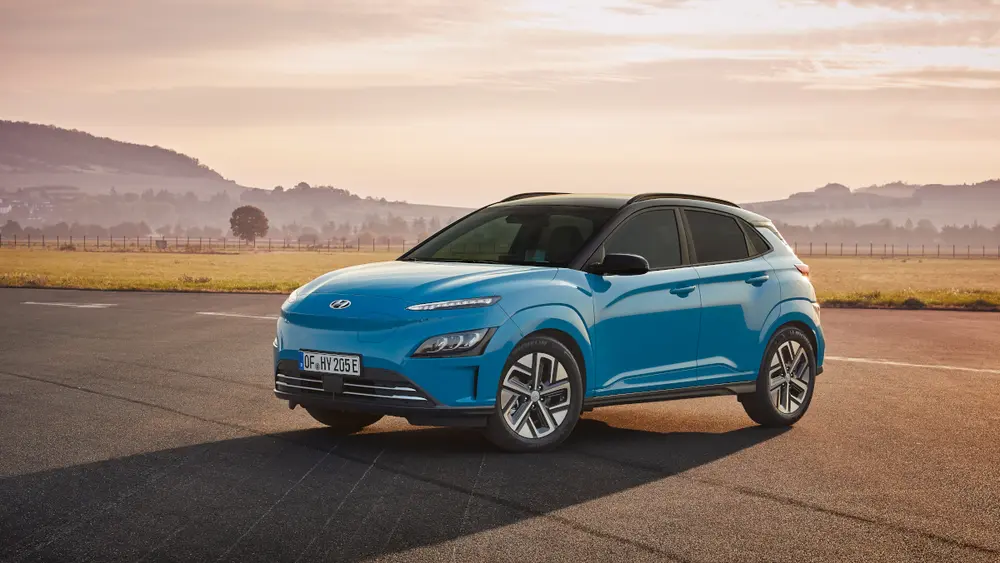 Hyundai Kona Elektro 39 kWh