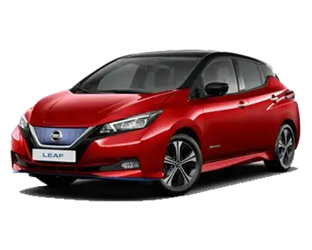 Nissan E-Auto Leasing-bild