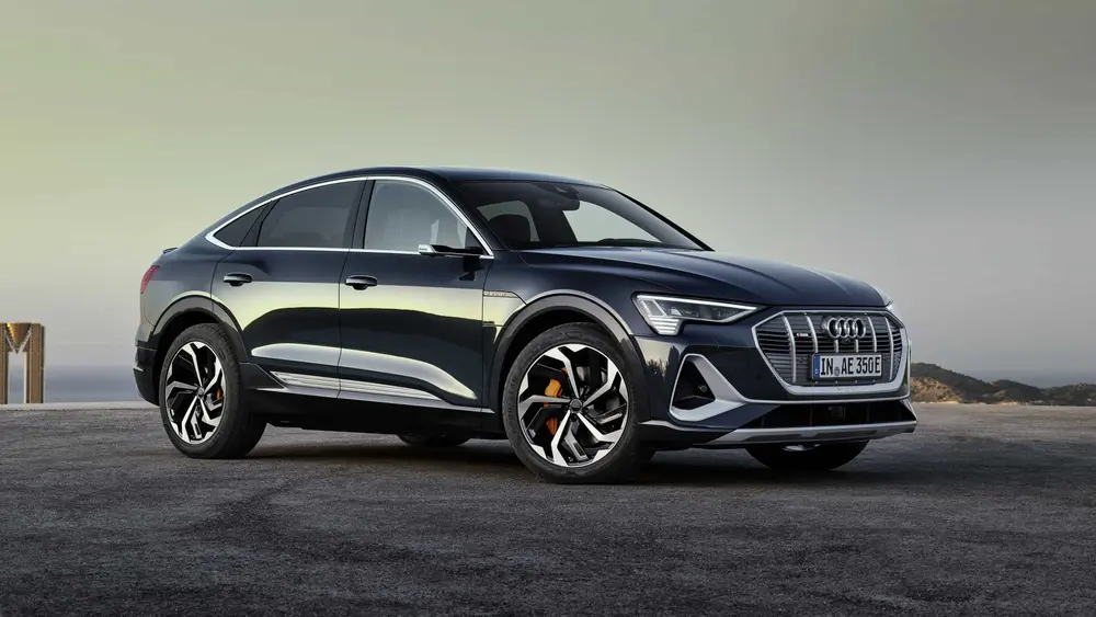 Audi e-tron Sportback 50 quattro