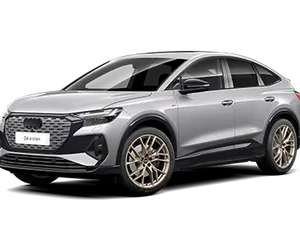 Audi Q4 Sportback e-tron 50 quattro