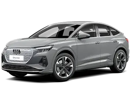 Audi Q4 Sportback e-tron Leasing Bild - Einfach E-Auto